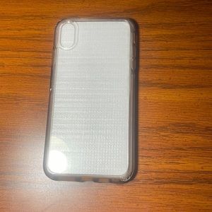 Clear iPhone 11/XR case